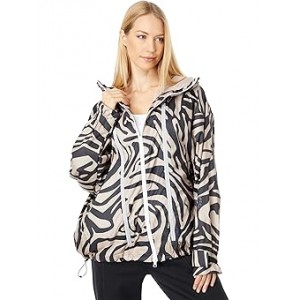 Agent of Kindness Connectivity Jacket H59960 Ash Pearl/Black