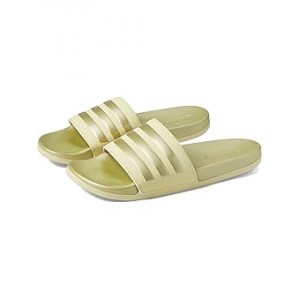 Adilette Comfort Sandals Sandy Beige/Sandy Beige Metallic/Sandy Beige Metal