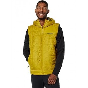 Terrex Multi Synthetic Insulated Vest Pulse Olive