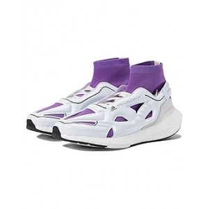 Ultraboost 22 Elevated Footwear White/Active Purple/Core Black