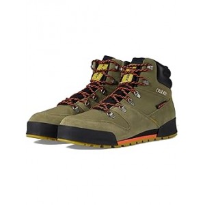 Terrex Snowpitch COLD.RDY Hiking Shoes Focus Olive/Black/Pulse Olive