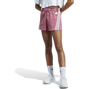 Future Icons 3-Stripes Shorts Pink Strata