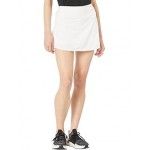 Tennis Match Aeroready Skirt White