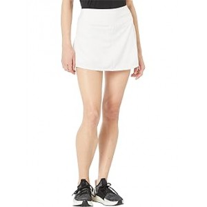 Tennis Match Aeroready Skirt White