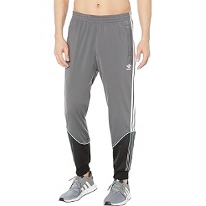 Superstar Tricot Track Pants Grey/Black/White