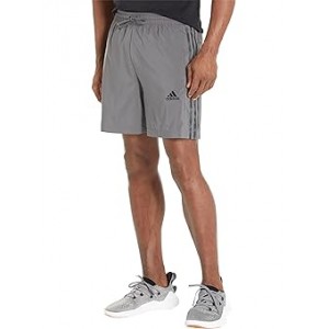 Essentials Camo Chelsea 3-Stripes Shorts Grey/Black