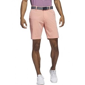 Crosshatch Shorts Coral Fusion