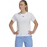 Aeroready Training Essentials Minimal T-Shirt White