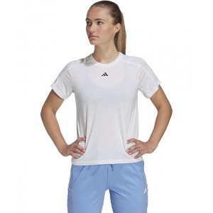 Aeroready Training Essentials Minimal T-Shirt White