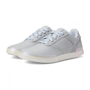Retrocross Spikeless Golf Shoes Grey Two/Halo Blue/Chalk White