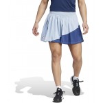 Clubhouse Pleated Tennis Skirt Wonder Blue/Noble Indigo