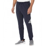 Big & Tall Essentials French Terry Cuffed Logo Pants Ink
