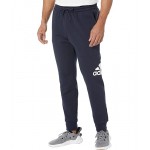 Big & Tall Essentials French Terry Cuffed Logo Pants Ink