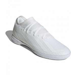 X Crazyfast.3 Indoor Footwear White/Footwear White/Footwear White