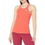 Own The Run Running Tank Top Coral Fusion