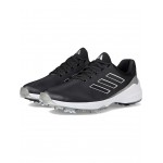 ZG23 Lightstrike Golf Shoes Core Black/Silver Metallic/Core Black