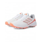 ZG23 Lightstrike Golf Shoes Footwear White/Silver Metallic/Coral Fusion
