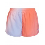 All Over Print Gradient Shorts 23 (Big Kids) Light Pink