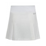 Club Tennis Pleated Skirt (Little Kids/Big Kids) White