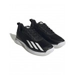 Courtflash Speed Core Black/Footwear White/Matte Silver