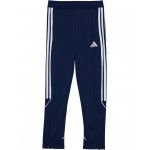 Tiro 23 League Pants (Little Kids/Big Kids) Team Navy Blue