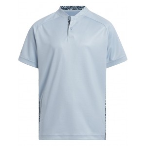 Sport Collar Golf Polo Shirt (Little Kids/Big Kids) Wonder Blue