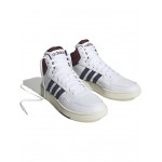 Hoops 3.0 Mid White/Shadow Navy/Shadow Red