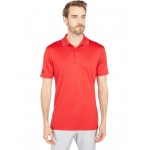 Performance Primegreen Polo Shirt Red