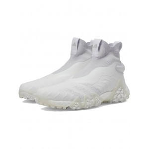 Codechaos Laceless Primeknit Boost Golf Shoes Footwear White/Dash Grey/Crystal White