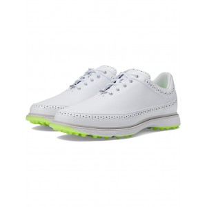 MC80 Spikeless Golf Shoe Footwear White/Matte Silver/Lucid Lemon