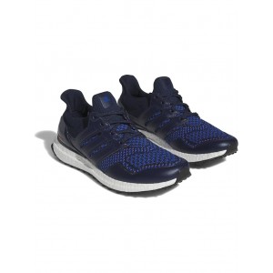 Ultraboost Golf Shoes Collegiate Navy/Collegiate Navy/Bright Red