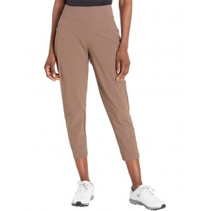 Ultimate365 Tour Pull-On Ankle Pants Earth Strata