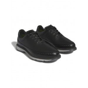 MC80 Spikeless Golf Shoe Core Black/Dark Silver Metallic/Grey Two