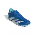 Predator Accuracy.3 Firm Ground Bright Royal/White/Bliss Blue