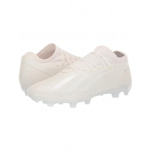 X Crazyfast.3 Firm Ground Footwear White/Footwear White/Footwear White