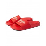 Adilette Shower Sandals Vivid Red/Wonder White/Vivid Red