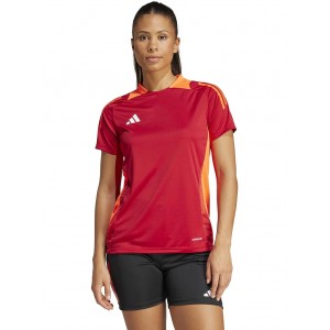Tiro24 Competition Training Jersey Team Power Red