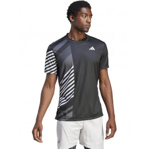 Tennis New York Heat.RDY Freelift T-Shirt Black
