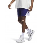 Basketball Badge Of Sport 9 Shorts Victory Blue/White
