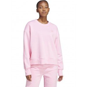 Fleece Sweatshirt IN1331 Semi Pink Glow