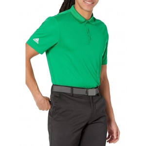 Performance Primegreen Polo Shirt Green 1