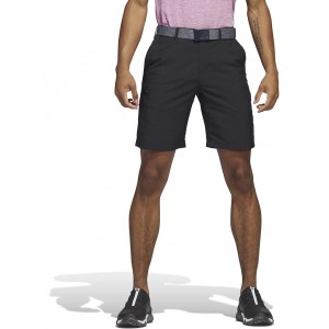 Cargo 9 Golf Shorts Black