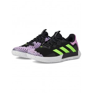 SoleMatch Control Black/Signal Green/Pulse Lilac