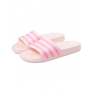 Adilette Aqua Wonder Quartz/Beam Pink/Wonder Quartz