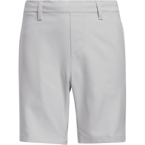 Ultimate Adjustable Shorts (Little Kids/Big Kids) Grey Two