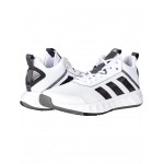 Own The Game 2.0 Basketball Shoes White/Black/Grey