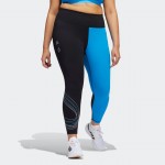 womens capable of greatness tights (plus size)