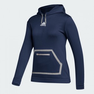 womens team issue pullover hoodie