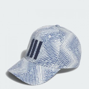 tour 3-stripes printed hat