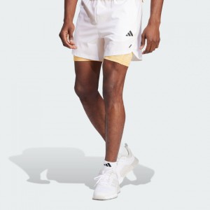 mens power workout 2-in-1 shorts